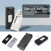 Battery 1pc 2600mah Reachargeable 1800mAh P14 / E99 PRO / E88 Pro / E88 / P5 PRO / K3 PRO