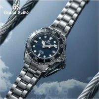 Grand Seiko Luxury Brand Steel Quartz Watch for Men Top Casual Quartz Men Watch Business Sports Men Watch Chronograph AAA Clock