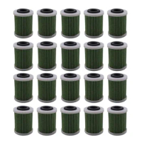 6P3-WS24A-01-00 Fuel Filter for Yamaha VZ F 150-350 Outboard Engine 150-300HP(10 PCS)