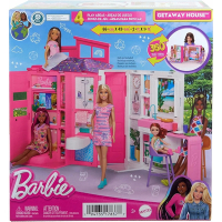 Barbie 芭比 - 夢幻度假小屋組合
