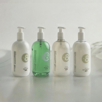 【ALLEGRINI 艾格尼】&TE系列 旗艦組(潤髮乳500ml+潤膚乳500ml+洗髮乳500ml+沐浴乳500ml) /綠茶萃取/銀杏萃取/舒緩/保濕/義大利原裝進口/國內外五星級飯店選用