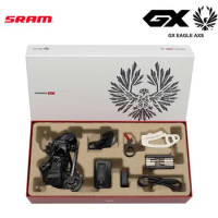 SRAM GX EAGLE AXS 12-SPEED Electric Wireless Groupset Upgrade Kit