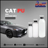 Terbaru Cat Oplos Oem Color Mazda 46G Machine Grey Original Colour Best Seller