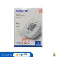 OMRON HEM 7121J UPPER ARM BLOOD PRESSURE MONITOR