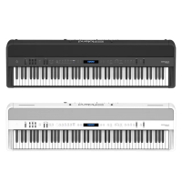 【ROLAND 樂蘭】FP-90X 88鍵 數位鋼琴 單主機(贈手機錄音線/耳機/鋼琴保養油/原保2年)