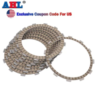 Motorcycle Clutch Friction Plates For HONDA ST1300 ST1300A Deluxe ST1300P CTX1300 CTX1300A NRX1800D NRX1800E Rune CTX ST 1300
