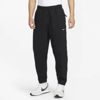 【NIKE 耐吉】長褲 男款 運動褲 磨毛 黑 DX1365-010(3L6113)