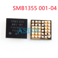 5Pcs/lot 100% NEW SMB1355 001-04 001 For Xiaomi 8 mix3 Nubia x Charger IC BGA USB SMB1357 Charging Chip