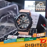 JAM TANGAN PRIA ANALOG DIGITAL DIGITEC ORIGINAL BROWN BLACK DA-2020T TBCH DA 2020 DIGITEC 2020 DIGIT