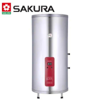 【SAKURA 櫻花】50加侖直立儲熱式電熱水器 EH5010A6 送全省安裝+高級炒鍋