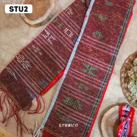 Syal Tenun Ulos Selendang Khas Batak Etnik STU2