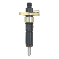 for fuel injector nozzle Generator Micro Tiller parts 173 188F 192 186FA Air-cooled diesel engine fuel injection pump nozzle 1pc