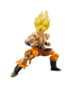 ฟิกเกอร์ S.H.Figuarts Goku Legendary หลากสี