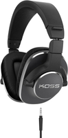 [3美國直購] Koss Pro4S 錄音室 監聽耳機 Full Size Studio Headphones