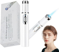 ชุดปากกา M0 และ W Re0 ช่วยให้ผิวเรียบเนียนและลดรอยสิว รอยดำ S สำหรับใบหน้าและ B (1 ชิ้น 1)