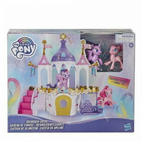 《孩之寶 HASBRO 》彩虹小馬  友誼城堡 東喬精品百貨