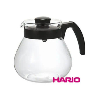 日本【HARIO】小球耐熱玻璃壺1000ml / TC-100B