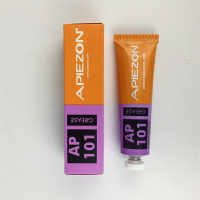 原裝英國 APIEZON阿佩佐 防卡塞真空潤滑脂 AP101型50g【亞德機械五金家居】