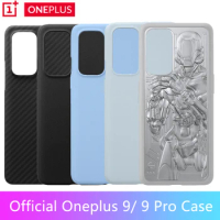 Official Oneplus 9 Pro Case Oneplus 9 Protective shell Official Protective Cover Karbon Protective Case For Oneplus 9 Pro