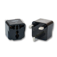 【太星電工】旅行用插頭UK-6入(馬來西亞/新加坡/香港/英國/印度AA207)