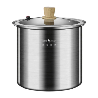 【負壓真空】SSGP304不鏽鋼米桶米桶 保鮮桶 飼料桶 儲米箱 防蟲防潮裝米桶 米缸 儲米盒(不米桶)