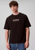 CALVIN KLEIN Block 印花T恤 - Calvin Klein Jeans