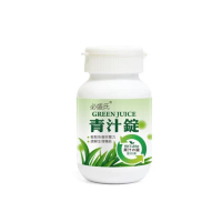 【草本之家】青汁錠1入組(90粒/入大麥若葉、藍藻螺旋藻、益生菌)