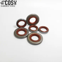 6PCS Chainsaw Crankshaft Oil Seals Kit For Stihl MS361 MS 361 2 Stroke Gasoline Small Chainsaws Replace Parts ##9503-003-4266