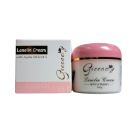 GN022-綿羊油維他命E面霜 100g 