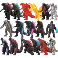 ของเล่นโมเดลหุ่นยักษ์, Godzilla King Kong Ghidorah สามหัว, Mothra mp11