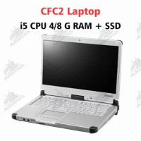 Used CFC2 CF-C2 TOUGHBOOK i5 3400U 4GB/8GB/16GB RAM HDD/SSD Diagnostic Laptop