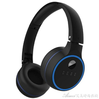 耳機耳罩式aiben艾本 大學四級聽力耳機可充電可調頻藍芽b級46級三 交換禮物全館免運