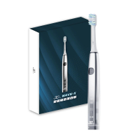 【JC TECH.】WAVE-X 智能掃震潔白刷 電動牙刷(牙刷 電動牙刷)
