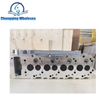 Brand new 4M40 engine cylinder head 4m40 Completed Cylinder head for M-ITSUBISHI