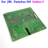 1PCS Original brand new Switch 2 For JBL Partybox 310 button 1 button 2 Bluetooth Speaker Motherboard Connector