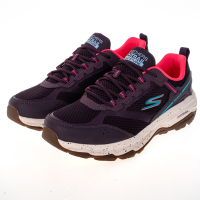 SKECHERS 慢跑鞋 女慢跑系列 GO RUN TRAIL ALTITUDE 寬楦款 - 128205WPLUM