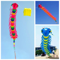 free shipping 12m large Centipede kite pendant flying windsock kite tails outdoor toys 3d professional wind kites giant kite koi