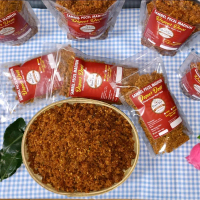 500 gram Sambal Pecel Madiun Dapoer Devi / Sambel Pecel Asli Madiun