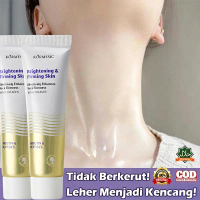 Neck Cream Lifting Krim Pengencang Leher Kerutan Krim pemutih pencerah pengencang leher neck cream l