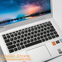 For Lenovo yoga720 13' yoga 720 15' Flex 5 14'' Flex 5 15'' ideapad 720s 14 Notebook Silicone Keyboard Cover Skin Protector