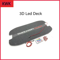 3D LED Deck Cover Illuminated Pedals Suitable for Dualtron Thunder Thunder2 Thunder3 MINIMOTORS Electric Scooter Part