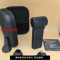 {台灣公司 可開發票}強力戶外Turbo暴力風扇高壓吹風槍渦輪大功率雷神之錘除塵吹風機
