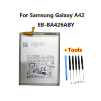 + Tools ! New 5000mAh EB-BA426ABY Battery For Samsung Galaxy A42 A72 5G Replacement Phone