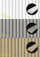 [PER BOX] LAIV WALLPANEL KEIRA Series - PVC Interior Dinding Modern