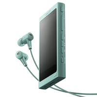 【送收納袋 ☆ 超商宅配皆免運】SONY NW-A46HN 天際綠 觸控藍芽數位耳機隨身聽 32G 五色