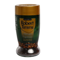 Robert Timms 即溶咖啡-100g/罐(義式) [大買家]