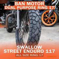 SWALLOW SB 117 90/90-17 100/80-17 110/80-17 120/80-17 130/70-17 130/80-17 140/70-17 150/70-17 BAN DU