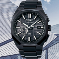 SEIKO精工 Astron 太陽能 GPS定位 鈦金屬腕錶 禮物推薦 畢業禮物 3X62-0AA0SD/SSJ015J1