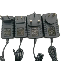 12V 24W EU US Plug Driver Adapter AC110V 220V to DC 12V 2A 5.5*2.1mm LED Power Supply For LED Strip Lights Transformer Adapter
