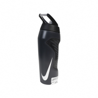 Nike 運動水瓶 Hyperfuel 2 Squeeze Flip 黑 可擠壓 防漏 旋蓋式 大容量 水壺 N100265208-424